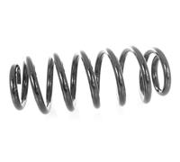 Coppia Molle Ammortizzatori Anteriori per Audi A6 4F2,C6 +Avant 4F5,C6 2004-2011