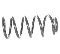 Coppia Molle Ammortizzatori Posteriori D + S per Lancia Y Ypsilon 1995-2003