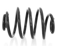 2x GH Molla Posteriore Sinistra Destra per Opel Astra F Cc 53_ 54_ 58_