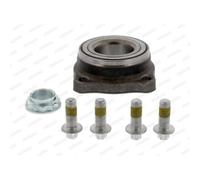 1x MOOG Kit Cuscinetto Ruota Posteriore Per BMW X3 F25 Alpina XD3
