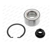 1x MOOG Kit Cuscinetto Ruota Set Cuscinetti Ruota Anteriore Per Mazda CX-7 ER