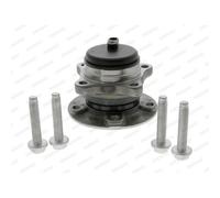 1x MOOG Set Cuscinetti Posteriore per Opel Grandland X 1.2 1.6 Turbo D Combinato