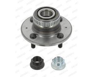 1x MOOG Set Cuscinetti Ruota Posteriori per Rover 200 Hatchback RF MG