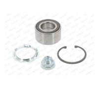 1x MOOG Set Cuscinetti Ruota Radnabe Anteriore Per Dacia Logan MCV KS_ Renault