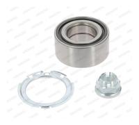 1x MOOG Set Cuscinetto Ruota Anteriore per Nissan Primastar X83 Renault