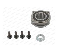 MOOG Kit cuscinetto ruota BM-WB-11334 posteriore 2 pezzi per BMW 5 Serie E39/E60/E61