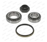 1x MOOG Set Cuscinetto Ruota Posteriore per Opel Arena Kasten 2.5 D 1.9 Trafic