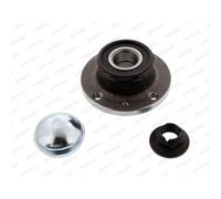 1x MOOG Set Cuscinetto Ruota Posteriore Per Opel Corsa D 1.2 1.4