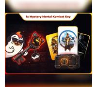1x Mortal Kombat Mystery Steam Key