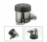 1x Motociclo Anteriore Freni/Olio cilindri frizione serbatoio fluido Cup Nero