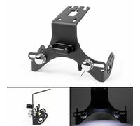 1X Motociclo CNC Portatarga Staffa Per Kawasaki Z1000 Z 1000 SX 2013-2017 Y