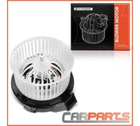 1X Motore Ventilatore Interno Per Citroën C3 II C4 Cactus DS3 DS DS3 2009-22