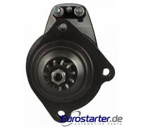1X MOTORINO D`AVVIAMENTO NUOVO - MADE IN ITALY - PER 0001416032 LIEBHERR BAGGER