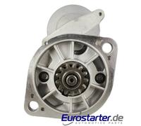 1X MOTORINO D`AVVIAMENTO NUOVO - MADE IN ITALY - PER 228000-3730 JOHN DEERE THE