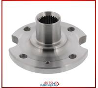 1x Mozzo Frontale Sx. O Dx. 4x100 Ø 40 MM per Alfa Romeo 33 905 907 1.5 1.7
