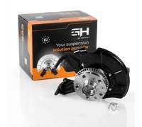 1x Mozzo Fusello Ruota Completa Anteriore Destro per Octavia Golf IV 1J Audi A3