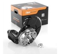 1x Mozzo Fusello Ruota Completa Anteriore Destro per VW Golf IV (1J) 1997- 288mm