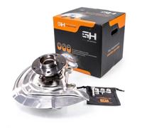 1x Mozzo Fusello Ruota Completa Anteriore GH-281530AV
