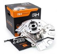 1x Mozzo Fusello Ruota Completa Anteriore GH-281560H