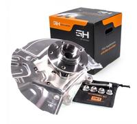 1x Mozzo Fusello Ruota Completa Anteriore GH-281560V