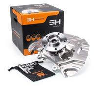 1x Mozzo Fusello Ruota Completa Anteriore GH-281572H