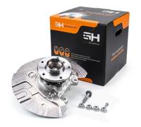 1x Mozzo Fusello Ruota Completa Anteriore GH-281591V