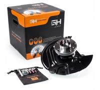 1x Mozzo Fusello Ruota Completa Anteriore GH-281593V