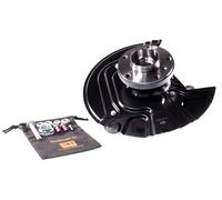 1x Mozzo Fusello Ruota Completa Anteriore GH-281593V