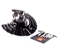 1x Mozzo Fusello Ruota Completa Anteriore GH-281594H