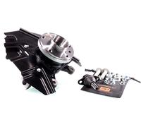 1x Mozzo Fusello Ruota Completa Anteriore GH-281595V