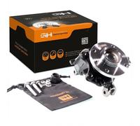 1x Mozzo Fusello Ruota Completa Anteriore GH-281902V