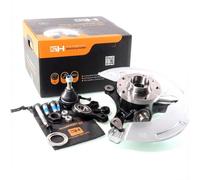 1x Mozzo Fusello Ruota Completa Anteriore GH-281906V