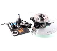 1x Mozzo Fusello Ruota Completa Anteriore GH-281906V