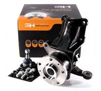 1x Mozzo Fusello Ruota Completa Anteriore GH-281958V