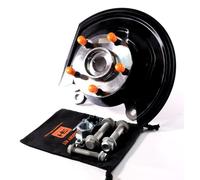 1x Mozzo Fusello Ruota Completa Anteriore GH-282206V