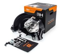 1x Mozzo Fusello Ruota Completa Anteriore GH-282295V