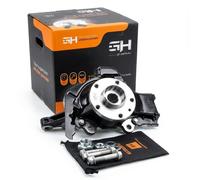 1x Mozzo Fusello Ruota Completa Anteriore GH-282358V