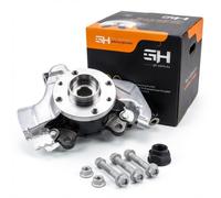 1x Mozzo Fusello Ruota Completa Anteriore GH-282360H