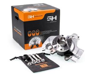 1x Mozzo Fusello Ruota Completa Anteriore GH-282360V