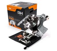 1x Mozzo Fusello Ruota Completa Anteriore GH-282389V