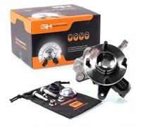 1x Mozzo Fusello Ruota Completa Anteriore GH-282532V