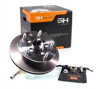 1x Mozzo Fusello Ruota Completa Anteriore GH-282543H