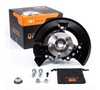 1x Mozzo Fusello Ruota Completa Anteriore GH-282547H