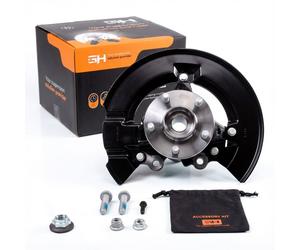 1x Mozzo Fusello Ruota Completa Anteriore GH-282547H