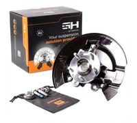 1x Mozzo Fusello Ruota Completa Anteriore GH-282547V