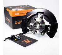 1x Mozzo Fusello Ruota Completa Anteriore GH-282549V