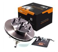 1x Mozzo Fusello Ruota Completa Anteriore GH-282551V