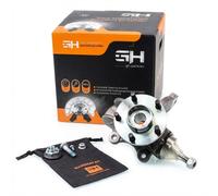 1x Mozzo Fusello Ruota Completa Anteriore GH-282552V