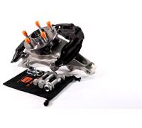 1x Mozzo Fusello Ruota Completa Anteriore GH-282556H