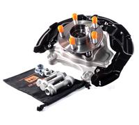 1x Mozzo Fusello Ruota Completa Anteriore GH-282556V